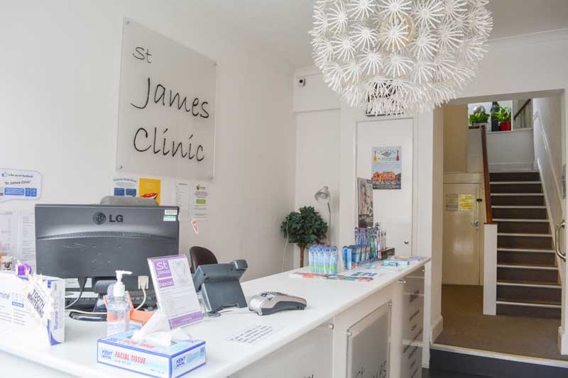 St James Clinic Isle Of Wight